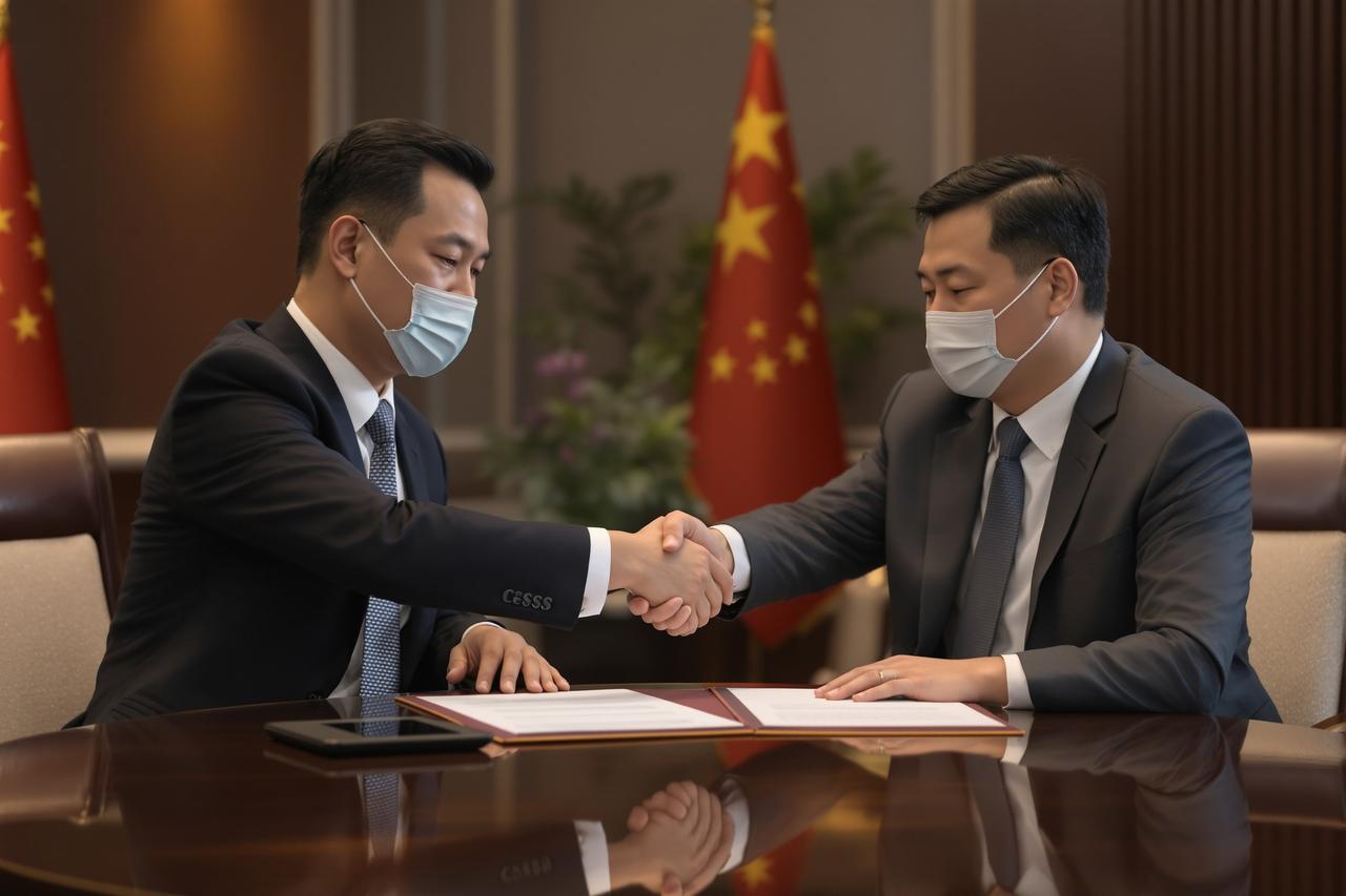 天堂在线与腾讯视频达成战略合作，共同打造精品内容