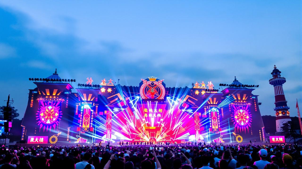 天堂在线2026年度粉丝嘉年华